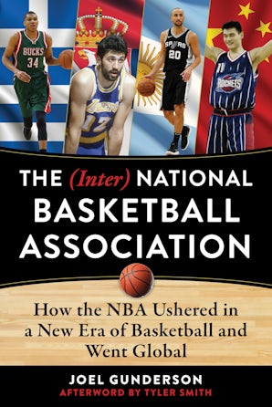 The (Inter) National Basketball Association book image