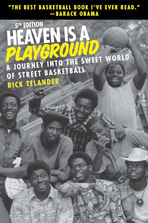 Heaven Is a Playground book image
