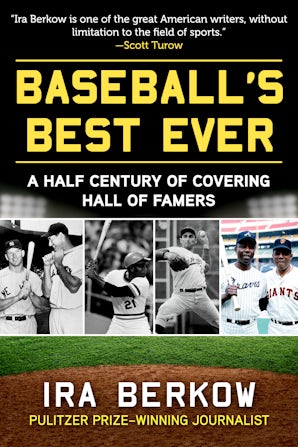 Baseball's Best Ever book image