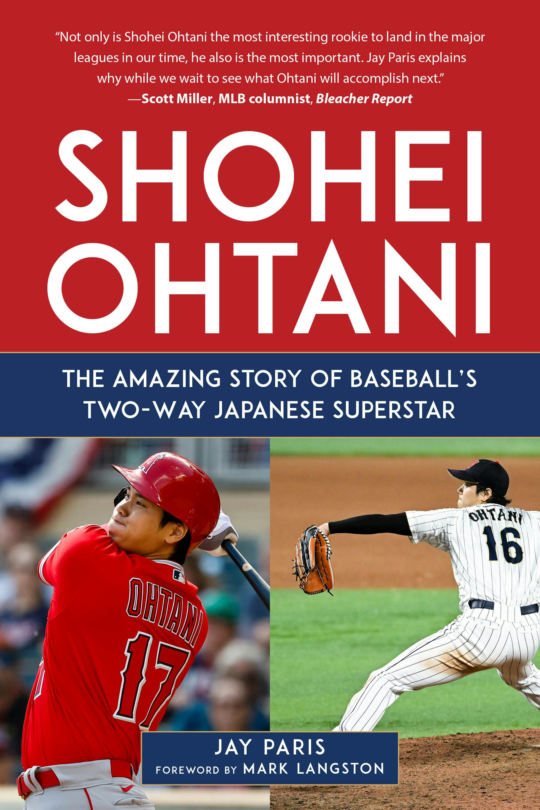 BASEBALL  TwoWay Star Shohei Ohtani Has a Flair for the Dramatic  JAPAN  Forward