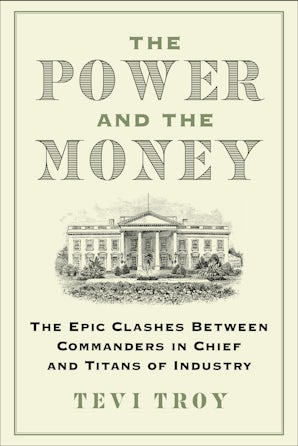 The Power and the Money book image