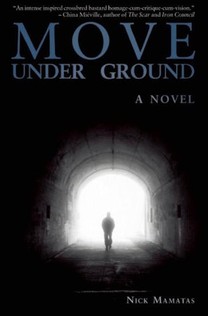 Move Under Ground book image