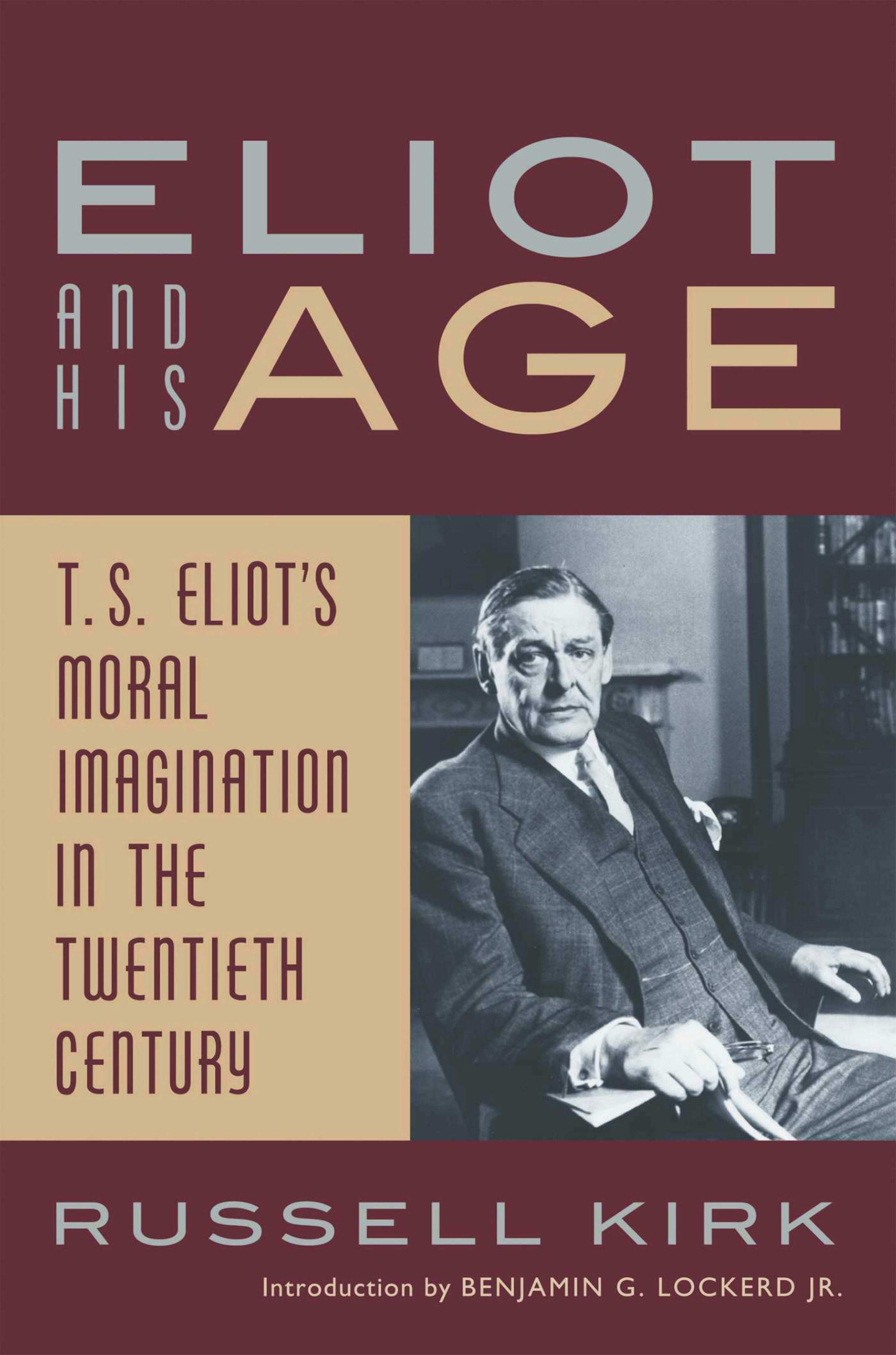 希少　T.S. Eliot Philip R. Headings RRB-119308.jpg