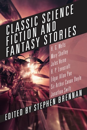 Classic Science Fiction and Fantasy Stories book image