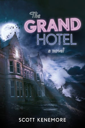 The Grand Hotel book image