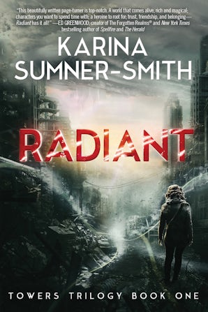 Radiant book image