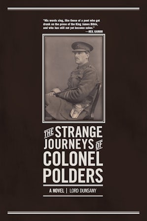 The Strange Journeys of Colonel Polders book image