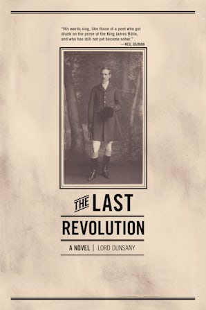 The Last Revolution book image