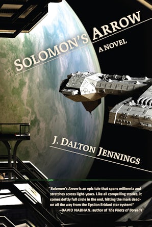 Solomon's Arrow book image
