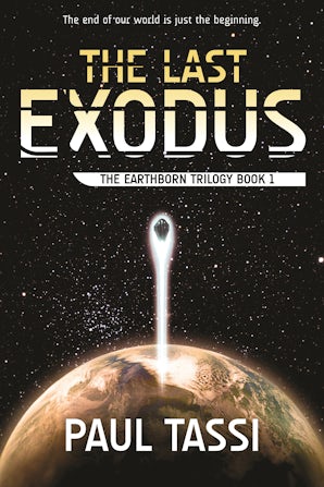 The Last Exodus book image