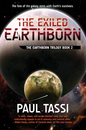 The Exiled Earthborn book image