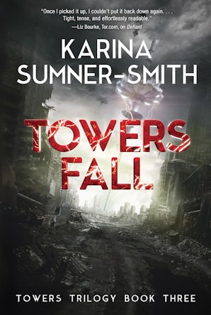 Towers Fall book image