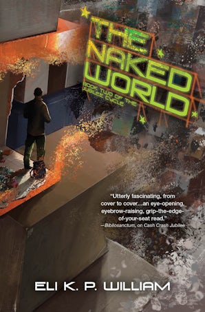 The Naked World book image