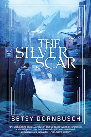 The Silver Scar book image