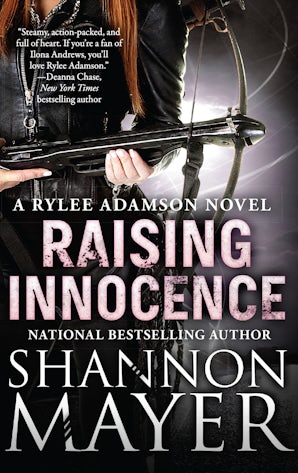 Raising Innocence book image