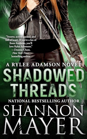 Shadowed Threads book image