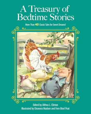 A Treasury of Bedtime Stories book image