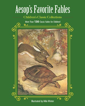 Aesop's Favorite Fables book image
