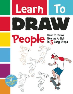 Learn to Draw People book image