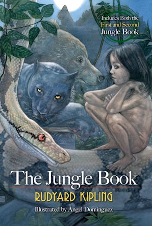 The Jungle Book book image