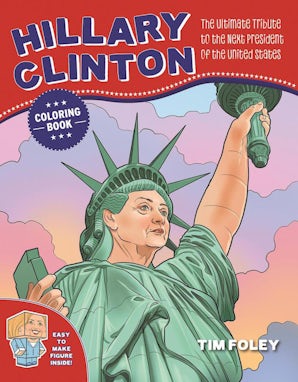 The Hillary Clinton Coloring Book book image