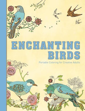 Enchanting Birds book image