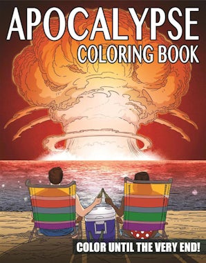 The Apocalypse Coloring Book