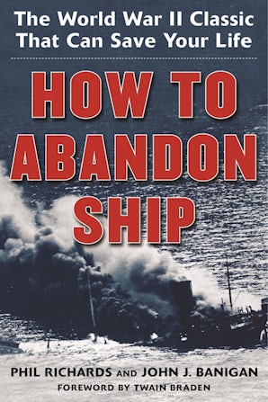 How to Abandon Ship book image