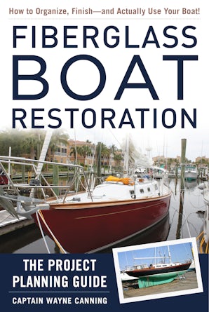 Fiberglass Boat Restoration book image