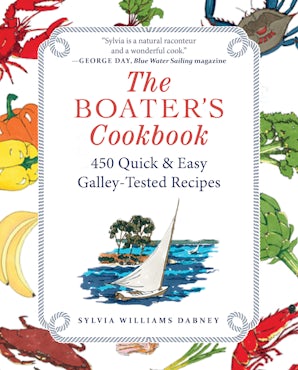 The Boater's Cookbook book image