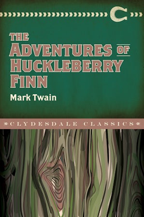 The Adventures of Huckleberry Finn book image