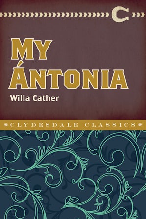 My Ántonia book image