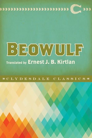 Beowulf book image