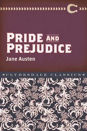 Pride and Prejudice book image