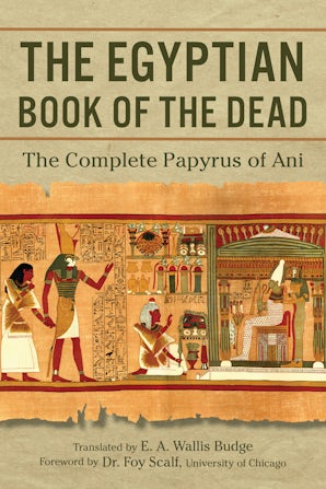 The Egyptian Book of the Dead book image