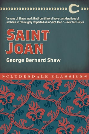 Saint Joan book image