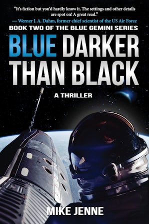 Blue Darker Than Black