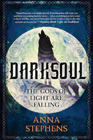 Darksoul book image