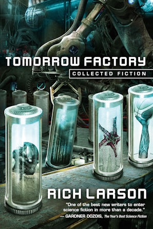 Tomorrow Factory book image