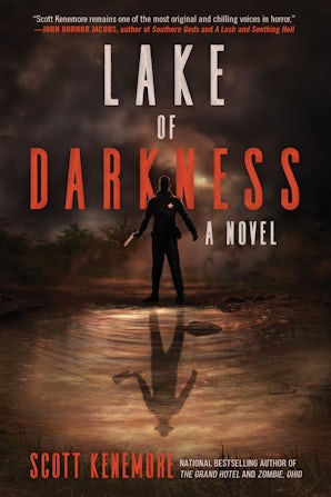 Lake of Darkness book image