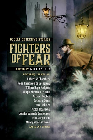 Fighters of Fear book image