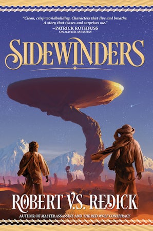 Sidewinders book image