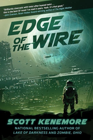 Edge of the Wire book image