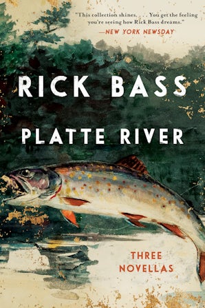 Platte River book image