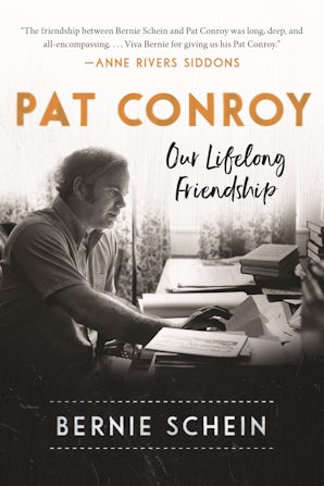 Pat Conroy book image