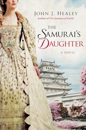 The Samurai's Daughter book image
