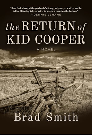 The Return of Kid Cooper