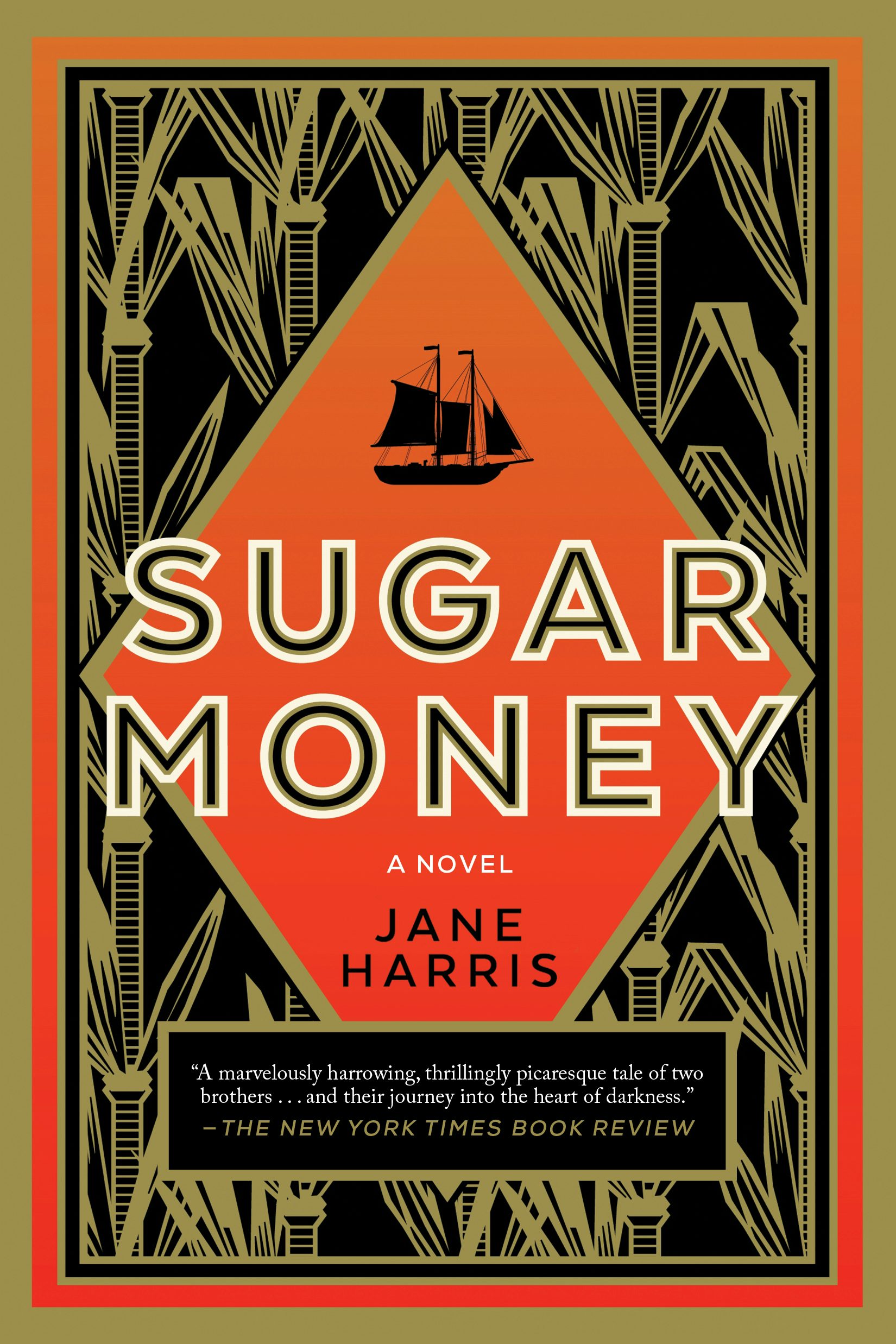 sugar money by jane harris