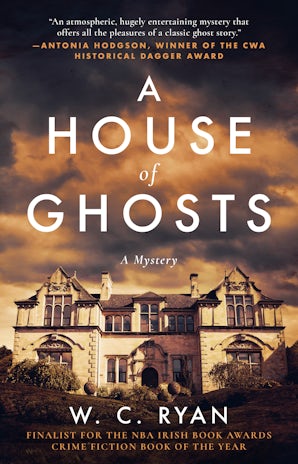 A House of Ghosts book image