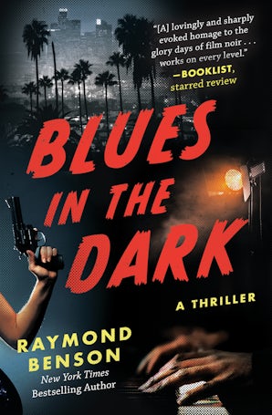 Blues in the Dark book image